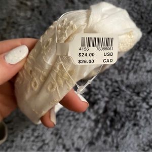 Anthropologie Headband SHIPS TODAY